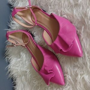 Lewit leather  flats